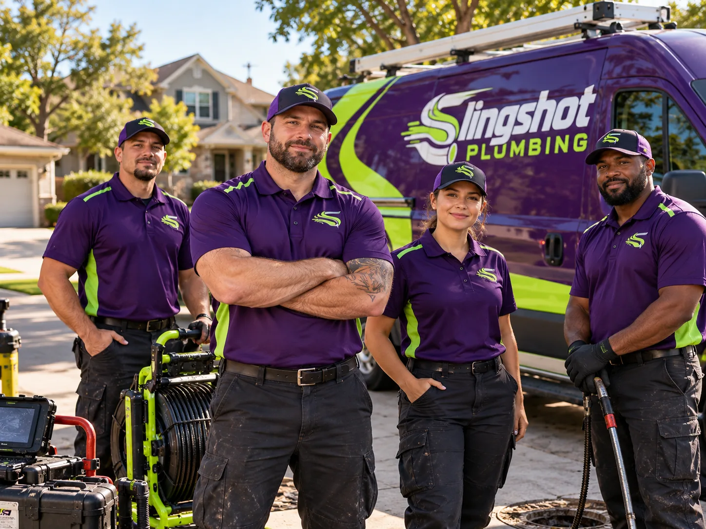 Drain Cleaning in Bettsville, OH near me