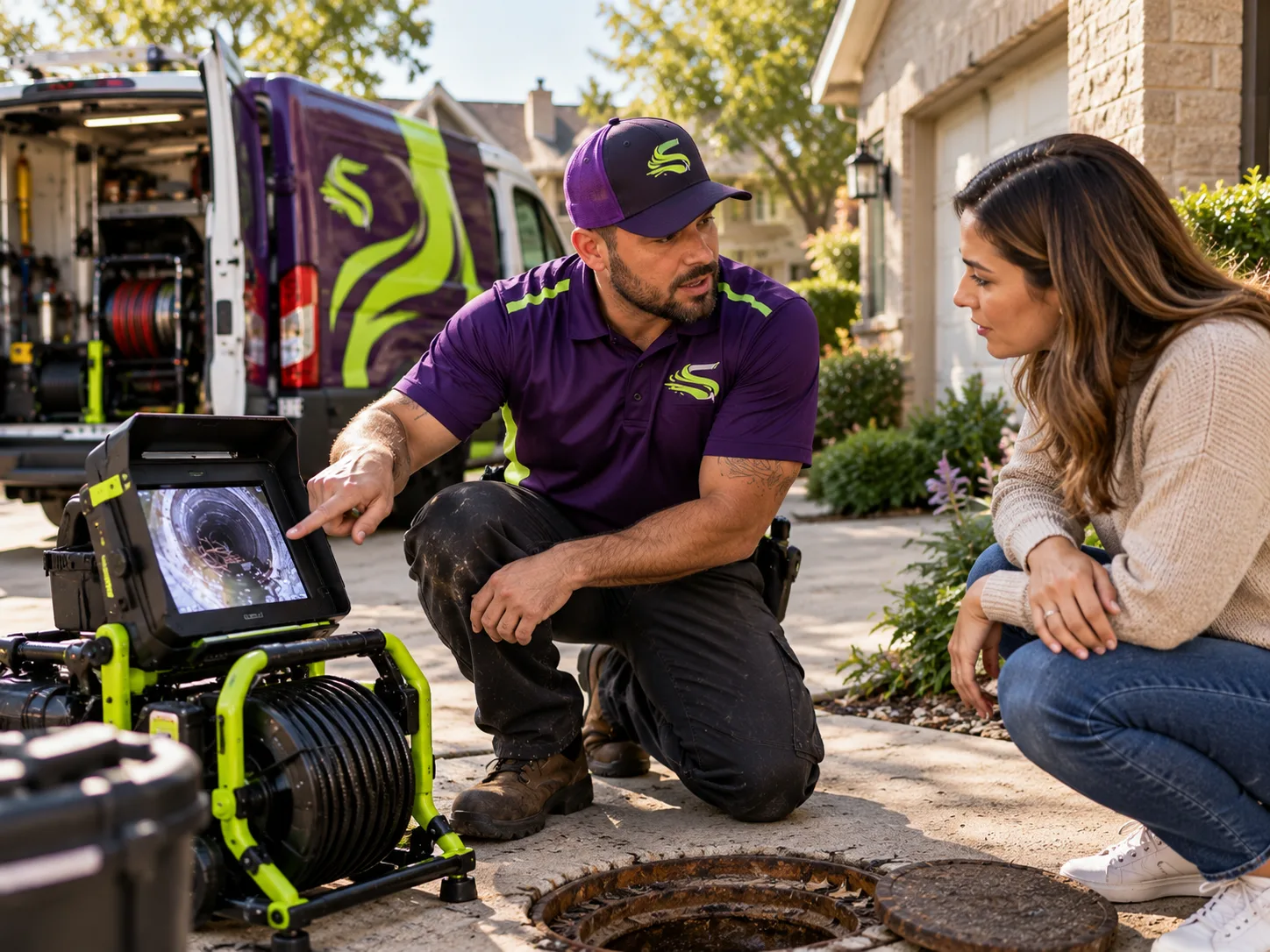 Drain Cleaning Bettsville, OH FAQs